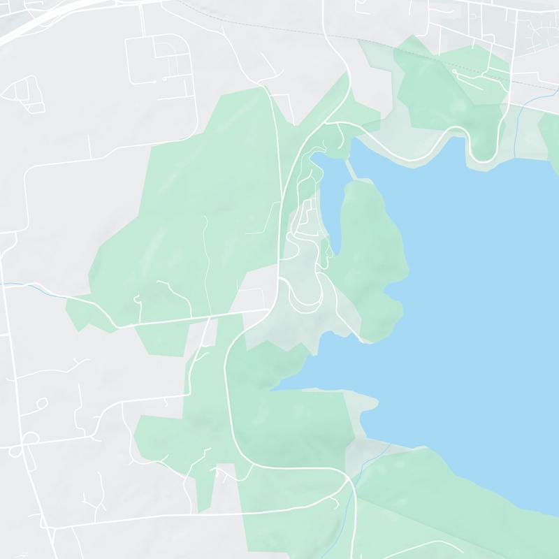 1220 Lebanon Road, Round Valley, Lebanon, 08833, NJ, United States map image