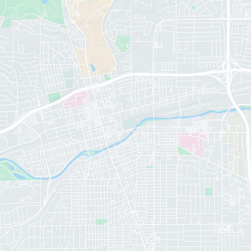 250 Evans Ave, Reno, 89501, NV, United States map image