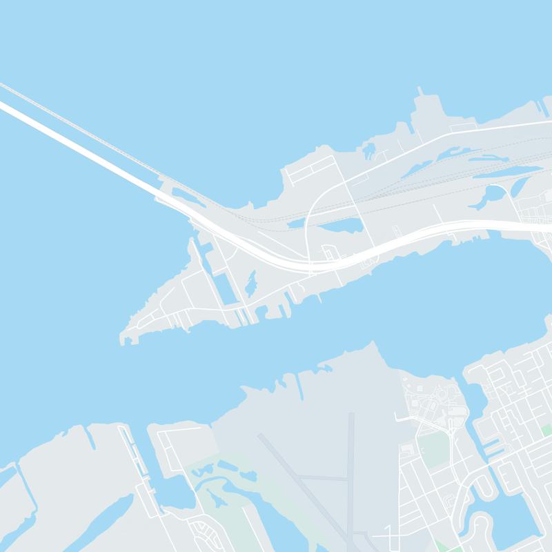 8522 Teichman Rd, Galveston, 77554, TX, United States map image