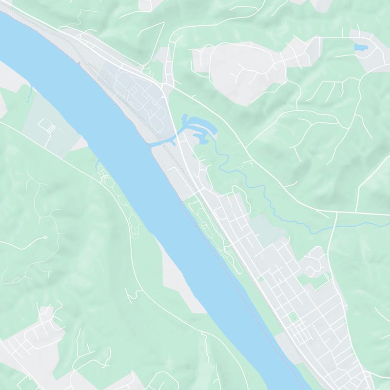 Fernbank Park, 50 Thornton Road, Cincinnati, 45233, OH, United States map image