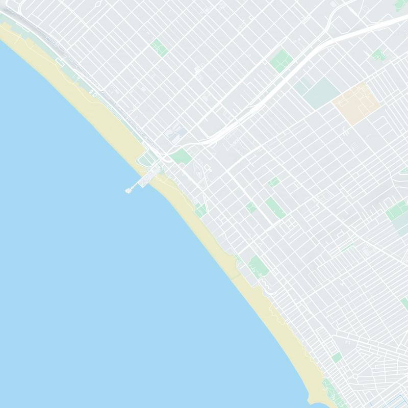 2000 Ocean Ave, Santa Monica, 90405, CA, United States map image