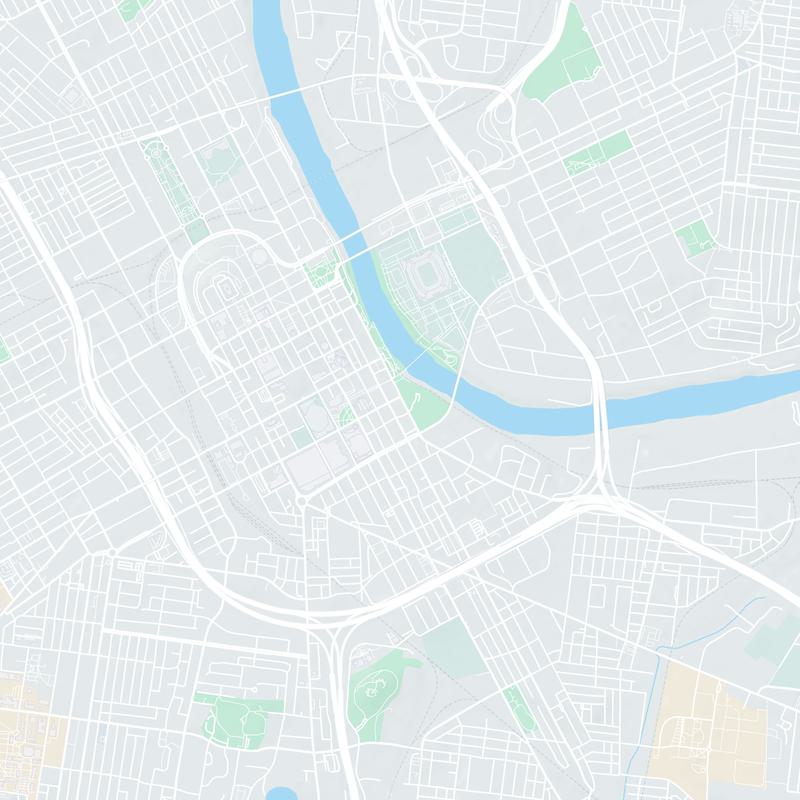 201 1st Ave S, Nashville, 37213, TN, United States map image