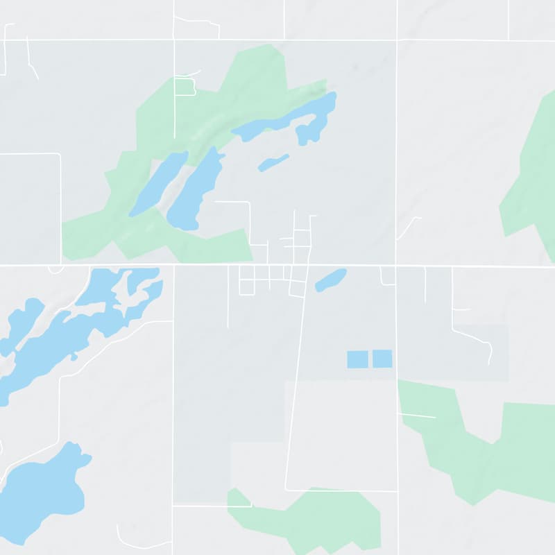 2195 Finland Ave, Finlayson, 55735, MN, United States map image