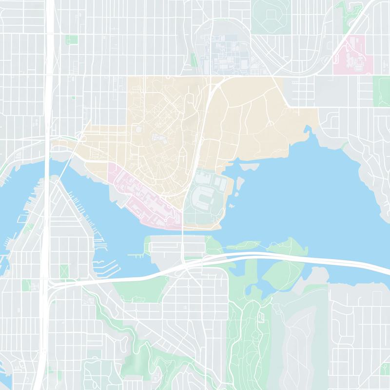 Husky Stadium, 3800 Montlake Blvd NE, Seattle, 98105, WA, United States map image