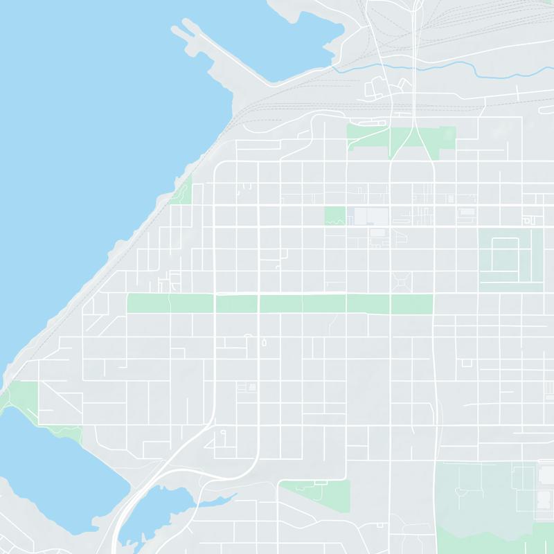 800 H. Street, Anchorage, 99501, AK, United States map image