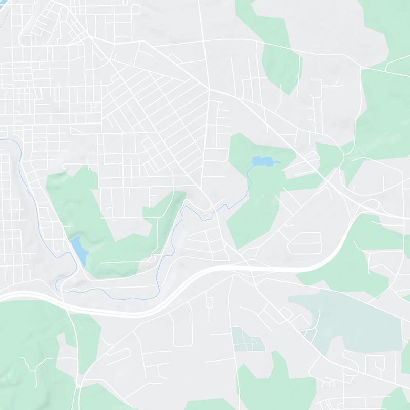 1928 East Washington St., New Castle, 16101, PA, United States map image