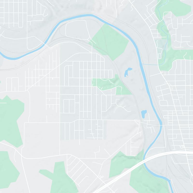 Pennsylvania Ave, McDonald, 44437, OH, United States map image