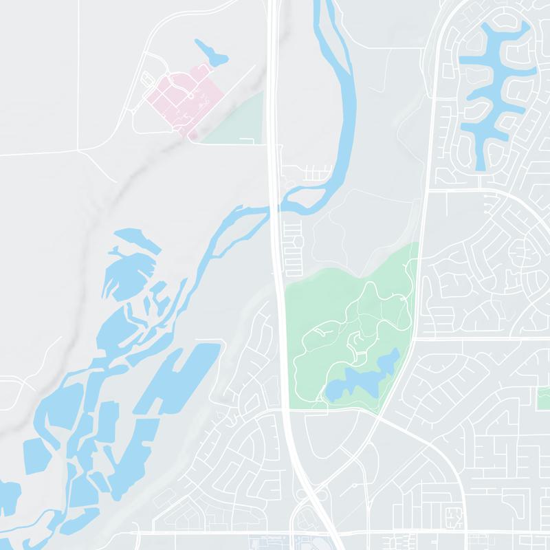 George's River Ranch, 8805 CA-41, Fresno, 93720, CA, United States map image