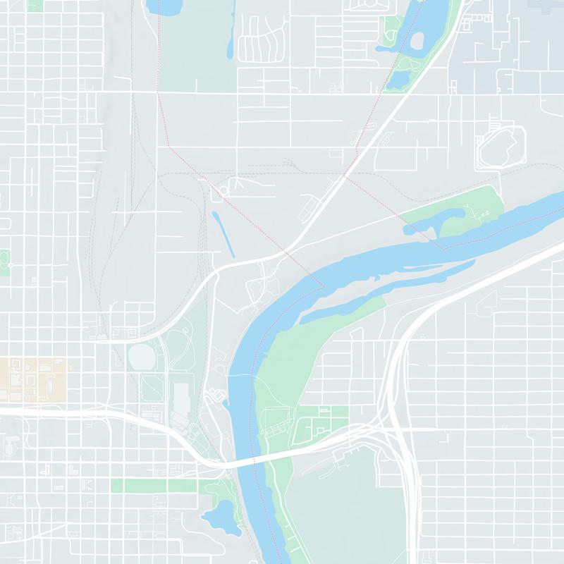 151 Freedom Park Rd, Omaha, 68110, NE, United States map image