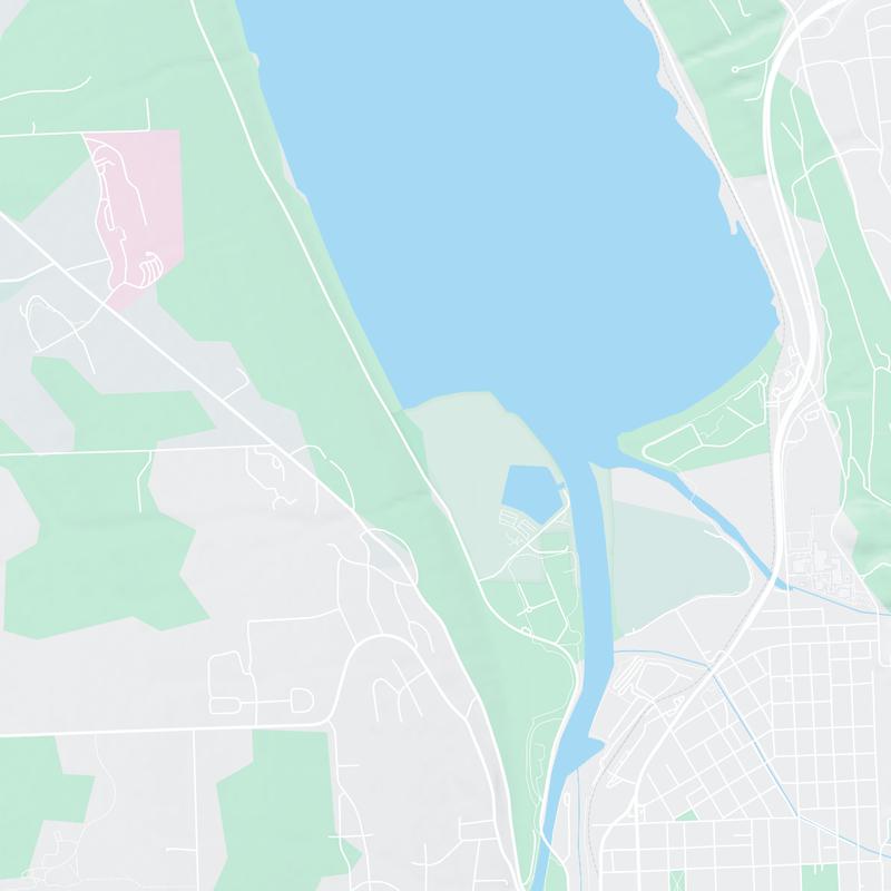 805 Taughannock Blvd, Allan H. Treman Marine State Park, Ithaca, 14850, NY, United States map image