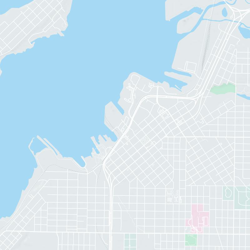 895 Fourth Street, Muskegon, 49440, MI, United States map image