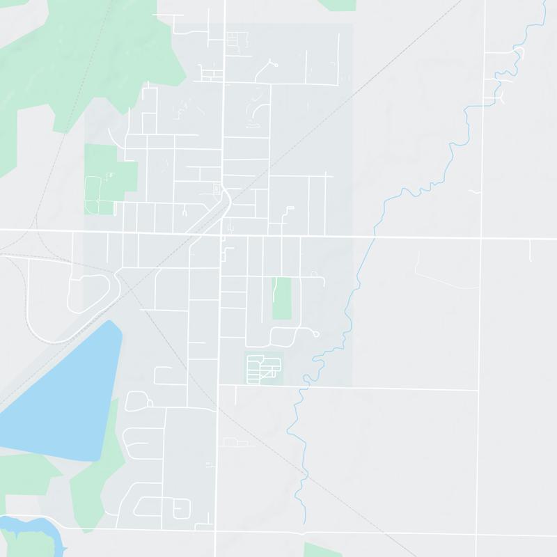 398 Dickson St, Wellington, 44090, OH, United States map image