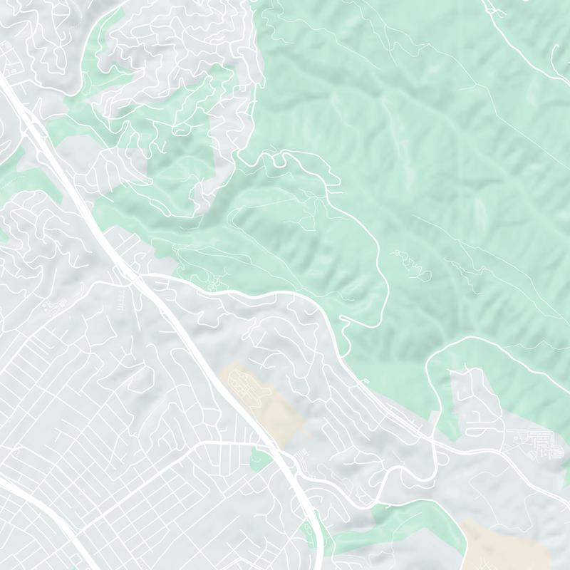 Joaquin Miller Meadow, 3300 Joaquin Miller Road, Oakland, 94602, CA, United States map image