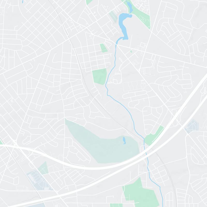 957 East Atlantic Avenue, Crows Woods, Haddonfield, 08033, NJ, United States map image