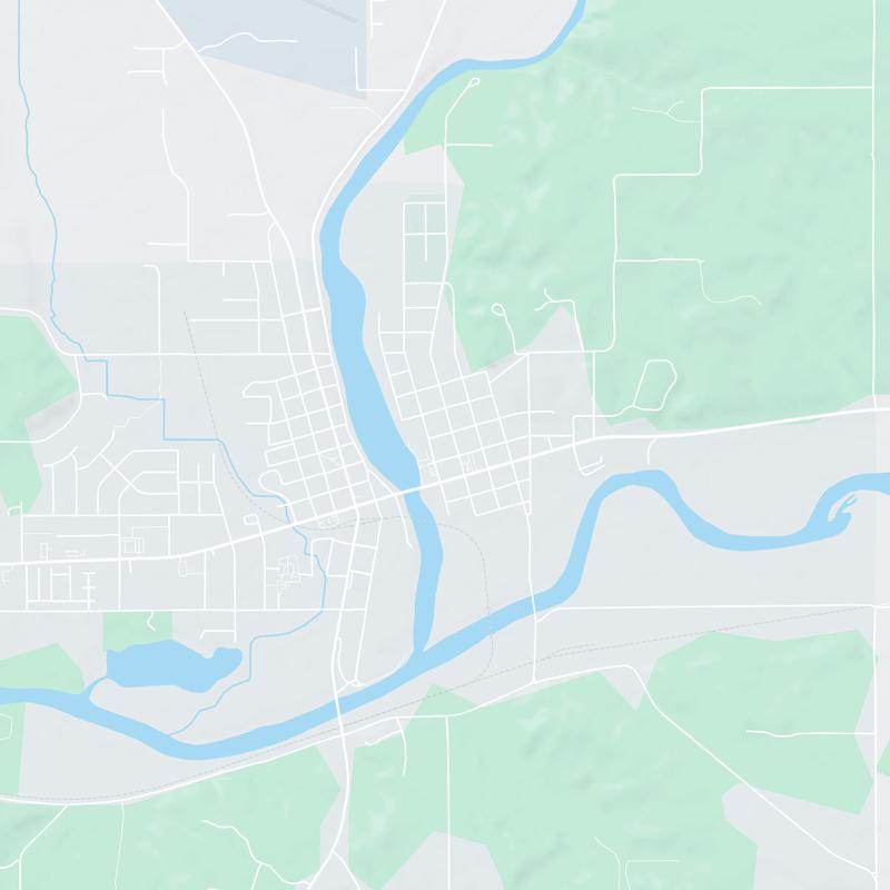 238 High St SE, Lowell, 49331, MI, United States map image