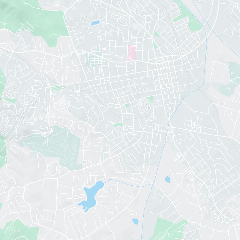 873 Lenox Park Dr, Hendersonville, 28739, NC, United States map image