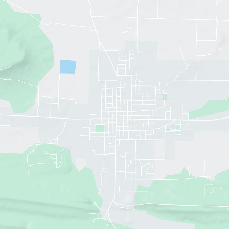 23 W Main St, Paris, 72855, AR, United States map image