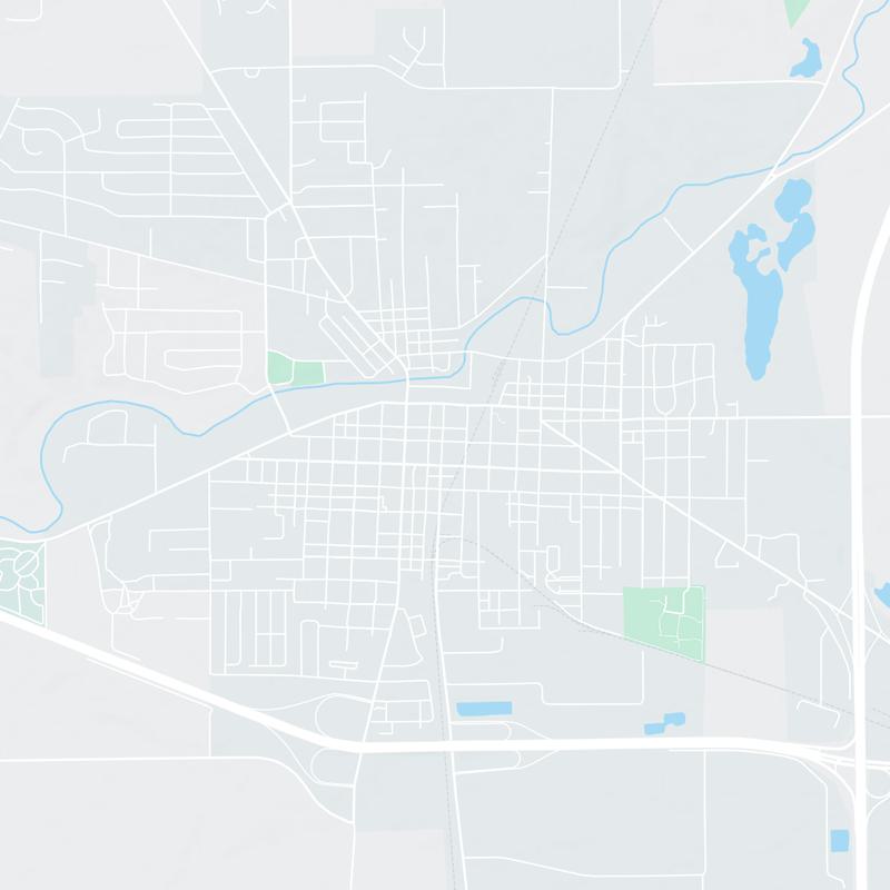 202 Willipie St, Wapakoneta, 45895, OH, United States map image
