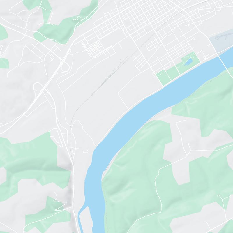 The Farm in Bloom, 1051 West Fort McClure Blvd, Bloomsburg, 17815, PA, United States map image