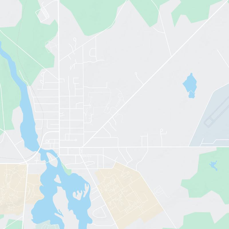 Outer Lawrence Avenue, Potsdam, 13676, NY, United States map image