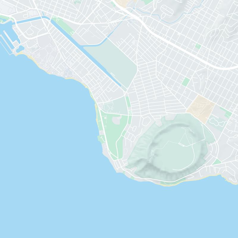 Kapioloani Park, Honolulu, 96815, HI, United States map image