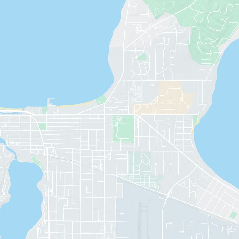 Civic Center Pavillion, 1213 W. Civic Center Dr, Traverse City, 49684, MI, United States map image