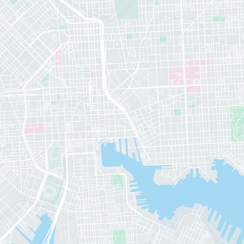 Power Plant Live!, 34 Market Place, Baltimore, 21202, MD, United States map image