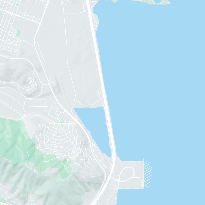 Sierra Point Parkway,, Brisbane, 94005, CA, United States map image