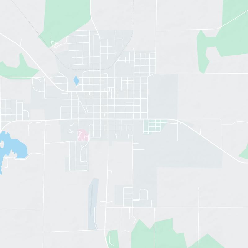 450 E Hull St, Mc Leansboro, 62859, IL, United States map image