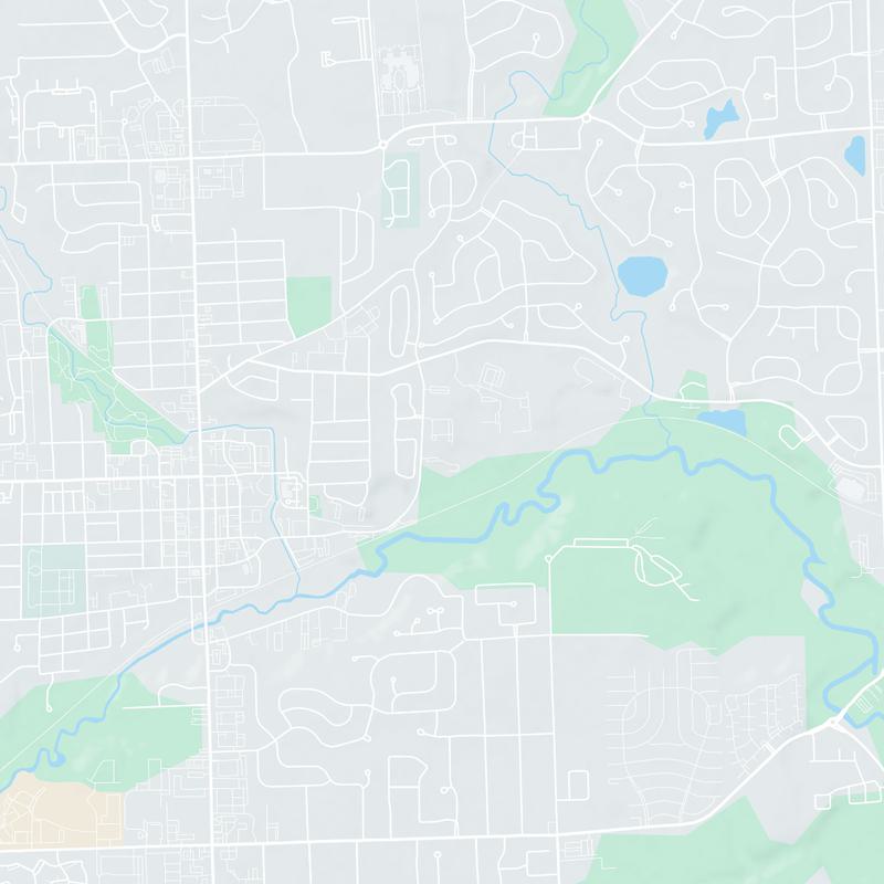 650 Letica Dr, Rochester, 48307, MI, United States map image