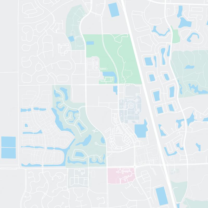 2435 Metfield Dr, Melbourne, 32940, FL, United States map image
