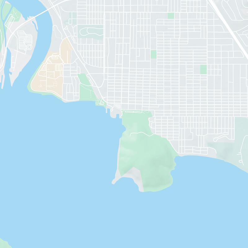 420 E Front Ave, Coeur d'Alene, 83814, ID, United States map image