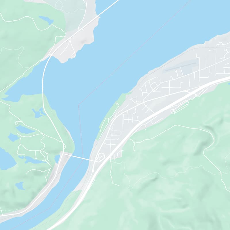 395 SW Portage Rd., Cascade Locks, 97014, OR, United States map image