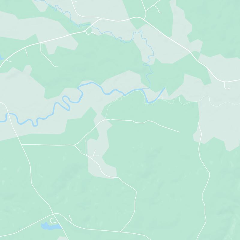 US Government Road, Brooklyn, 39425, MS, United States map image