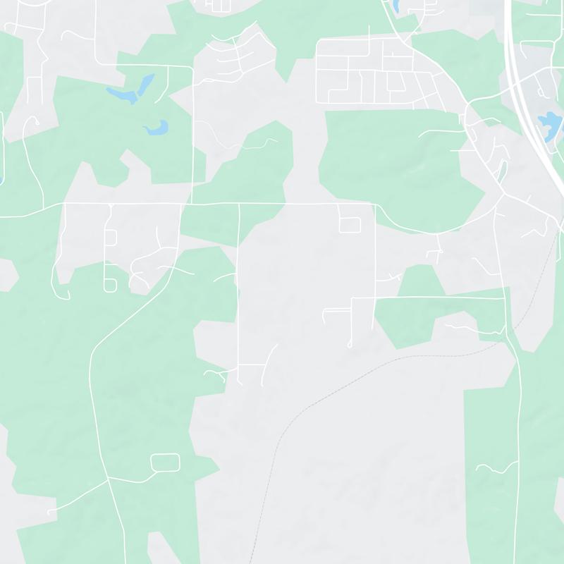 1092 Brooks Road, Purvis, 39475, MS, United States map image