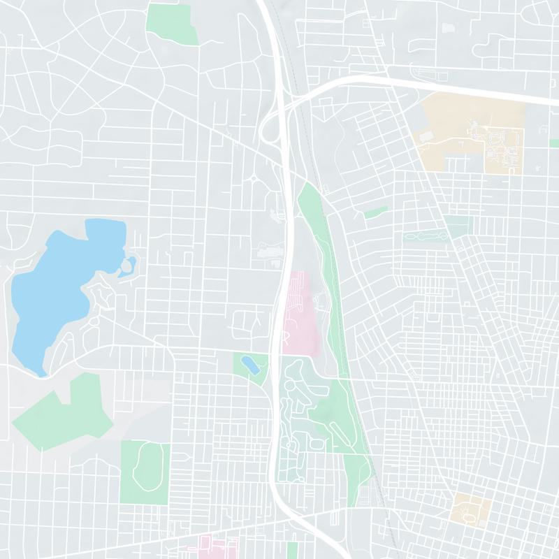 Stadium Park Drive Northwest &, Harrison Ave NW, Canton, 44708, OH, United States map image