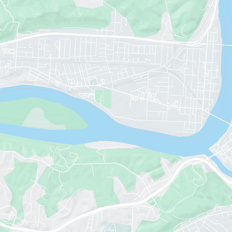 1600 Blennerhassett Ave, Belpre, 45714, OH, United States map image