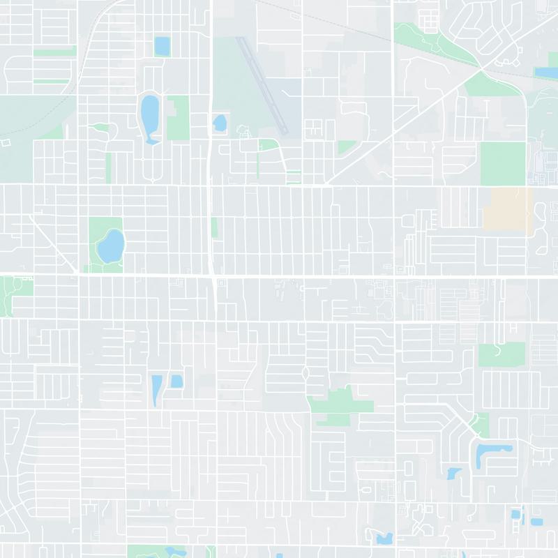 1951 Gulf To Bay Blvd., 3419 US Alt 19 34683 Wings Etc., Clearwater, 33764, FL, United States map image