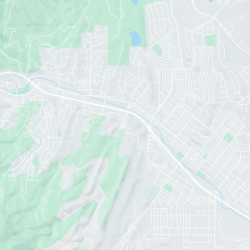 3615 W. High St., Colorado Springs, 80904, CO, United States map image