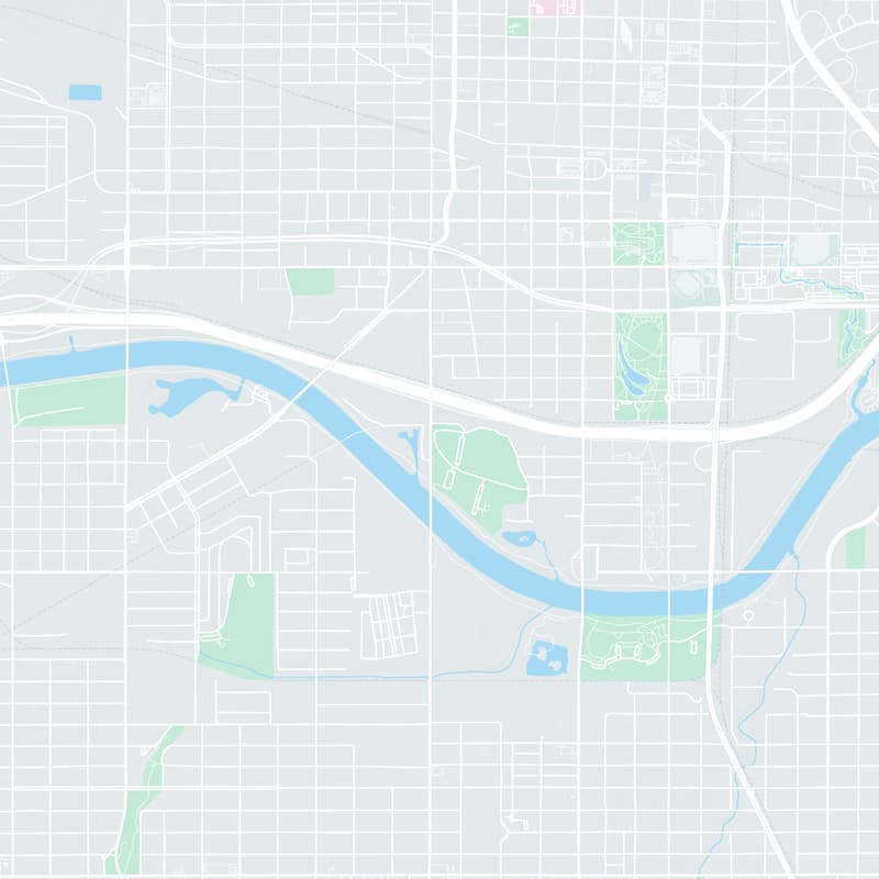 Wheeler Park, 1120 S Western Ave, Oklahoma City, 73108, OK, United States map image