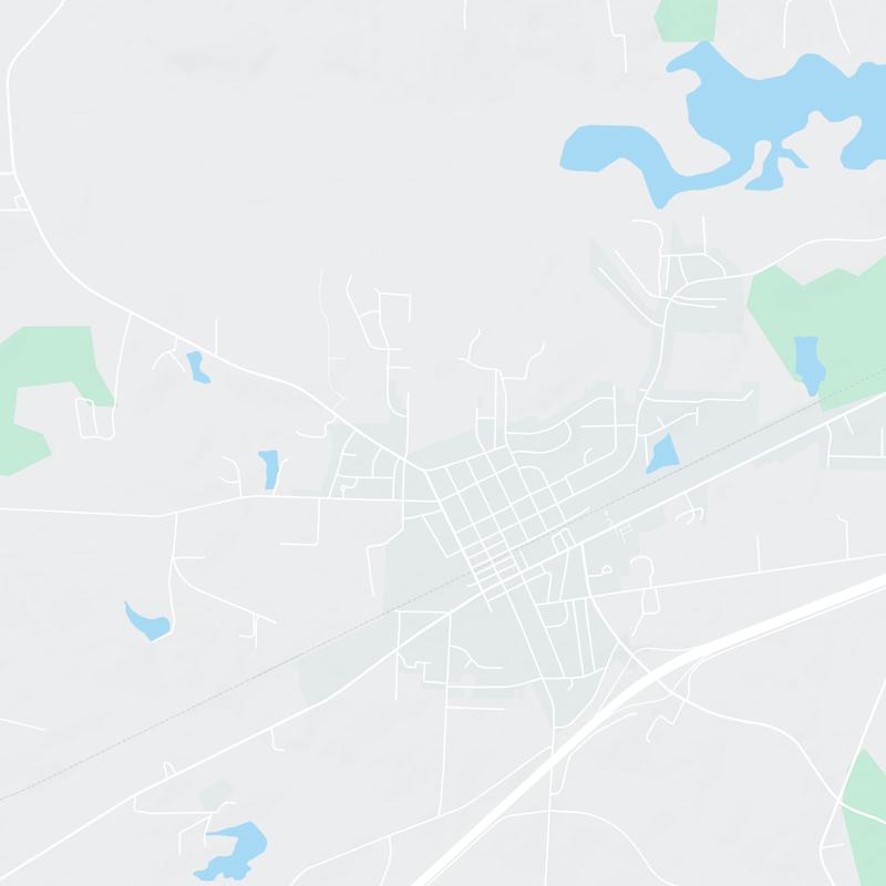 Four Oaks Elementary School, 180 W. Hatcher Street, Four Oaks, 27524, NC, United States map image