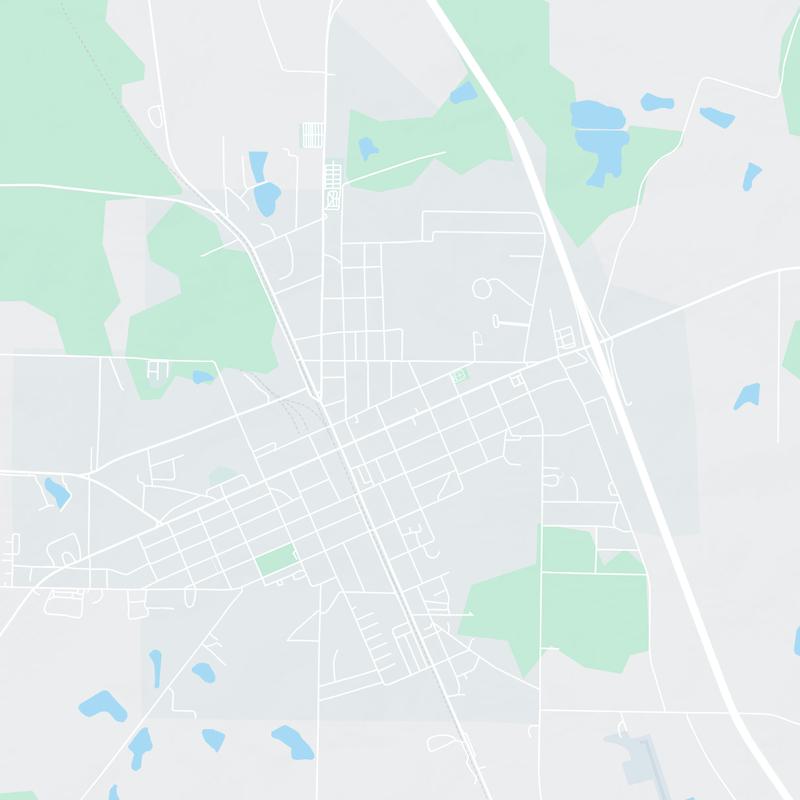 344 E. College Ave, Ashburn, 31714, GA, United States map image