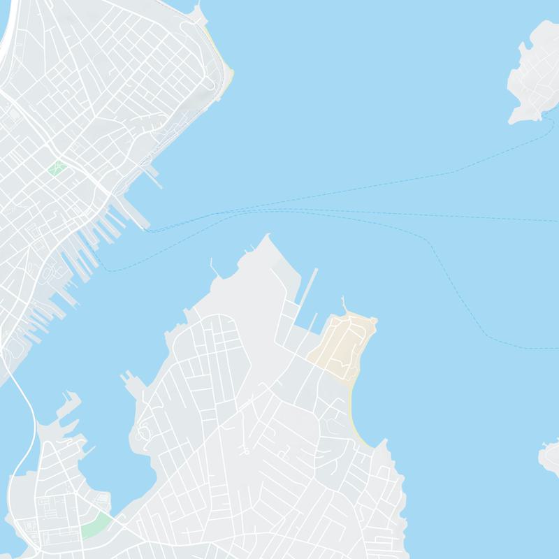 Bug Light Park, South Portland, 04106, ME, United States map image