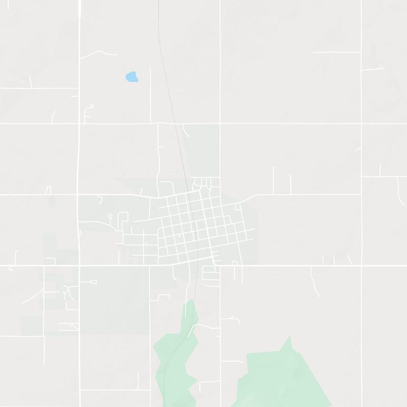 121 N Willaims St, Westville, 74965, OK, United States map image