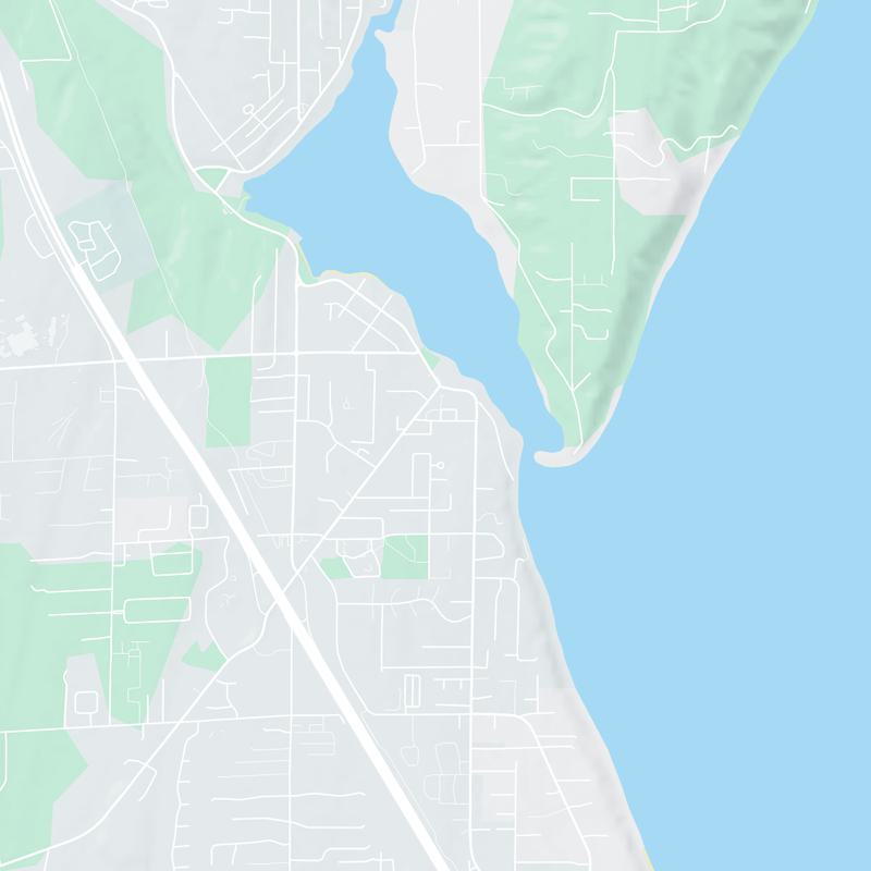 3118 Judson St, Gig Harbor, 98335, WA, United States map image