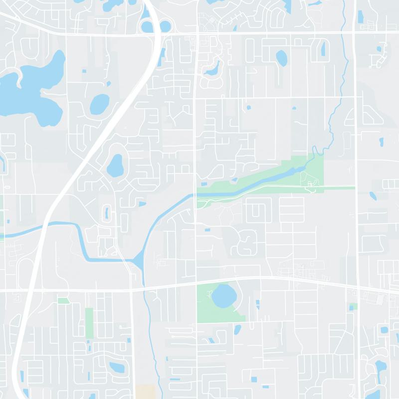 2451 N Dean Rd, Orlando, 32817, FL, United States map image