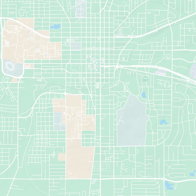 1320 S Monroe St., Tallahassee, 32301, FL, United States map image