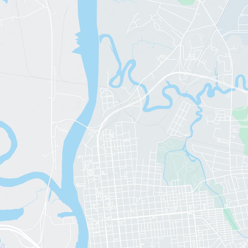 750 Bess Street, Wilmington, 28401, NC, United States map image