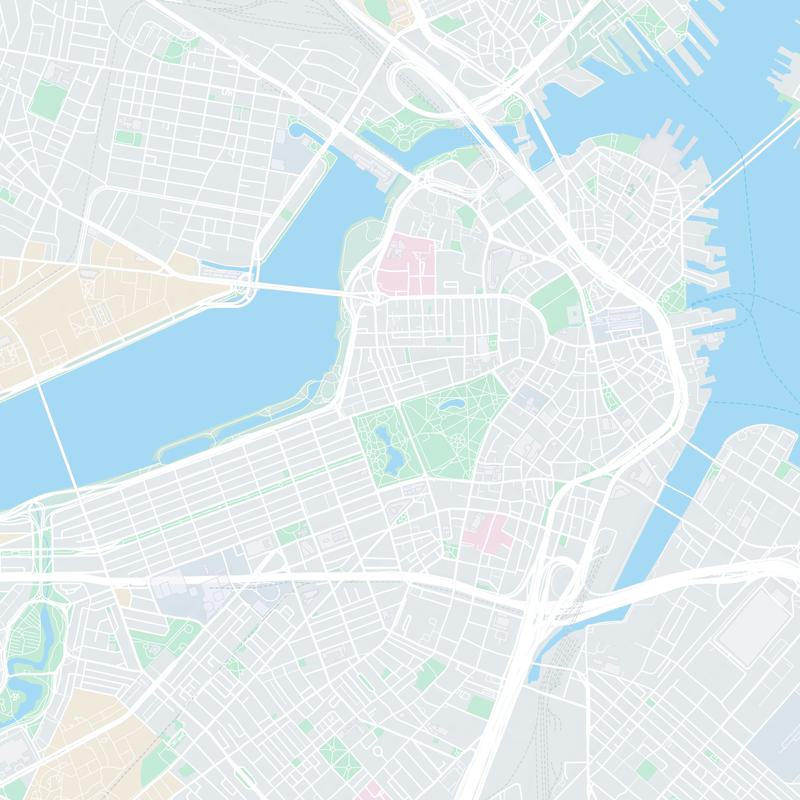 1 Charles St, Boston, 02108, MA, United States map image