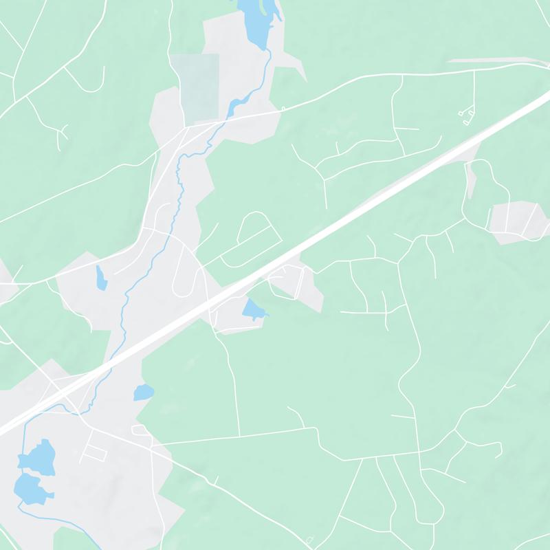 1 Eagle Hill Rd, Tolland, 06084, CT, United States map image